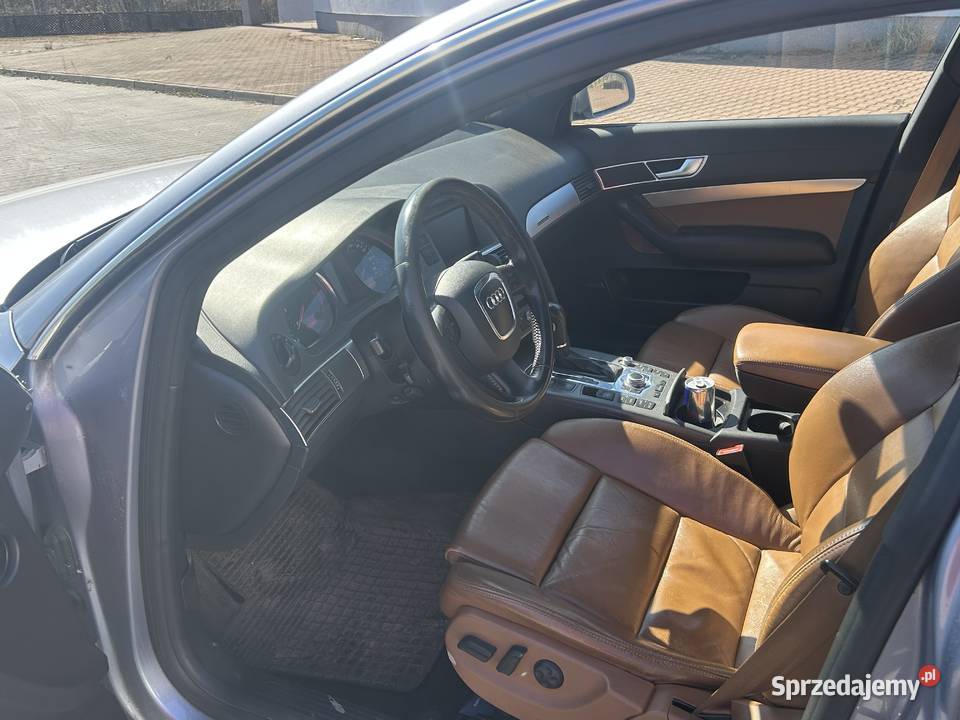 Audi A6 C6 Avant30TDIQuattro 350000km lubelskie Lubartów