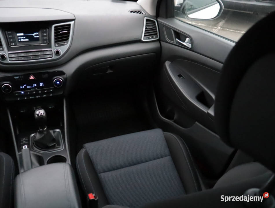 Hyundai Tucson 16 TGDI Lublin