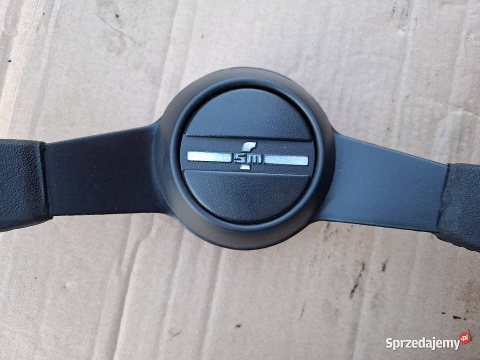 Kierownica Fiat 126p Maluch FL klakson FSM osobowe