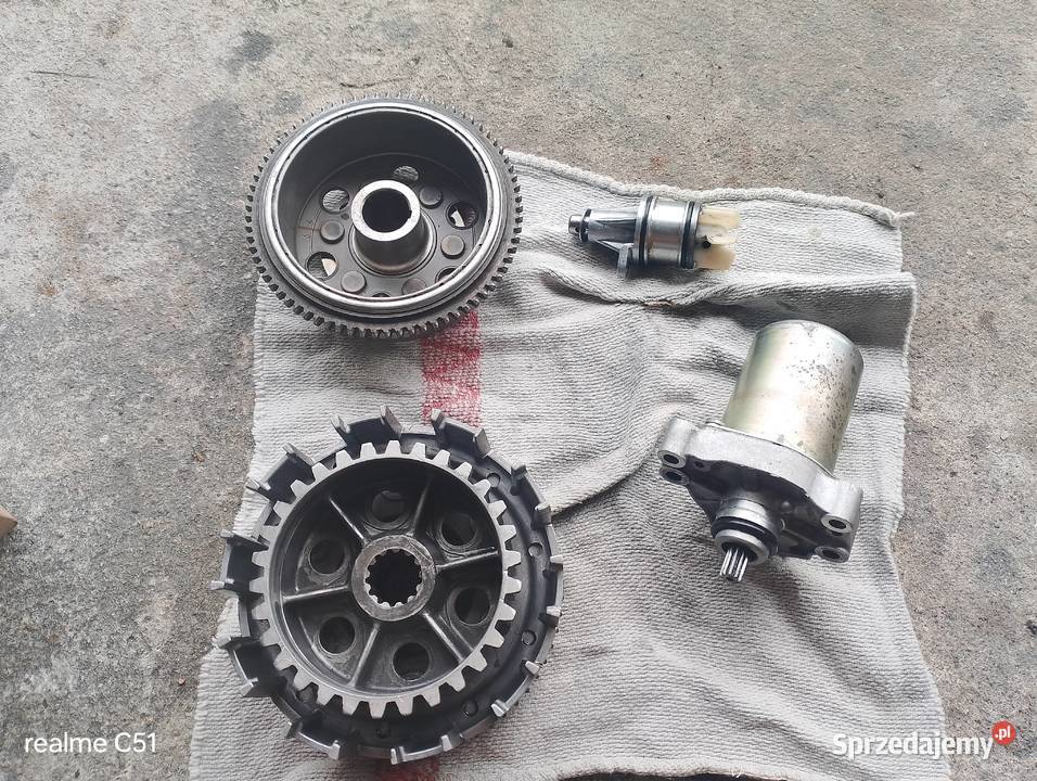 Koło magnesowe Aprilia rs 125 rotax 122 Drużbice