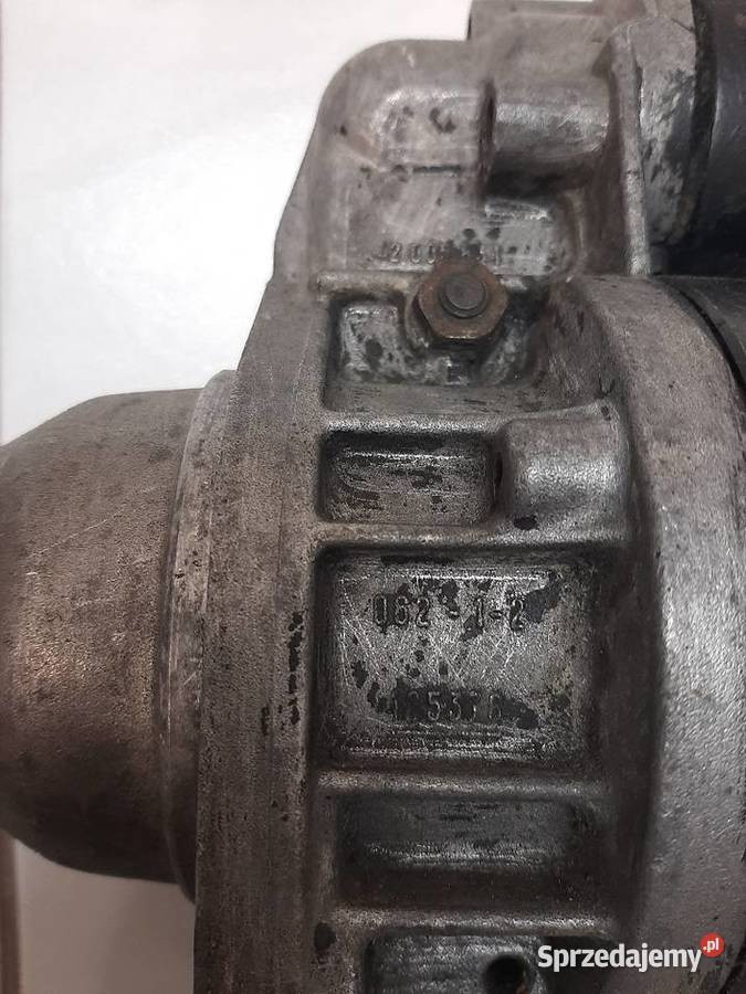 Oryginalny rozpuszczalnik Bosch Mercedes W123 osobowe