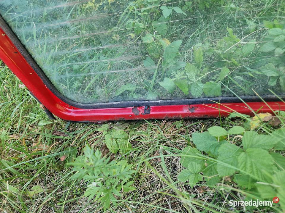 Passat b2 tylna klapa kompletna Żyrardów