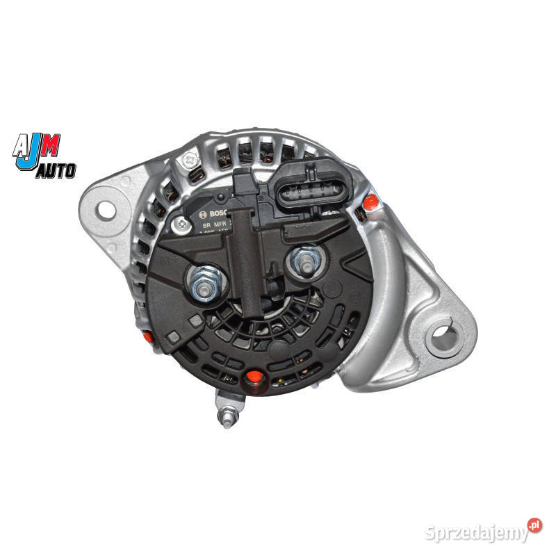 Alternator 0124655012 121 128 Renault Kerax lubelskie Grabów Szlachecki