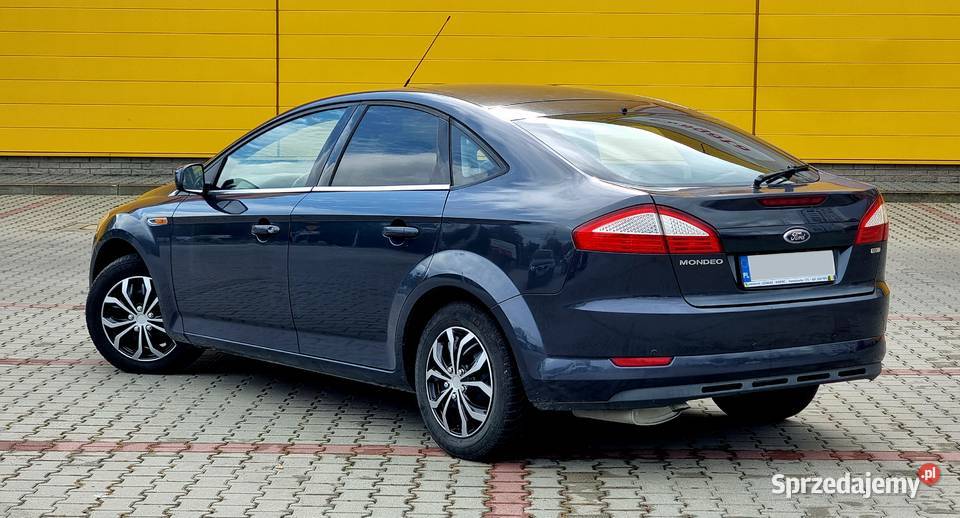 Mondeo 18tdci niski przebiegsprawną klimatyzacja podkarpackie Rzeszów