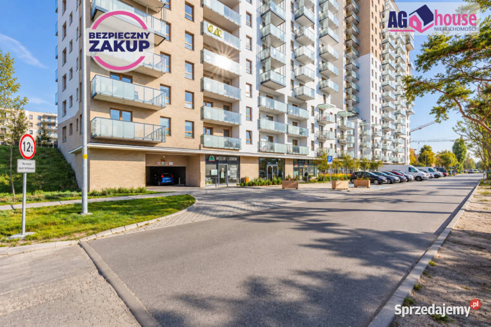 Mieszkanie Gdańsk Sucha 50m2 2 pokoje