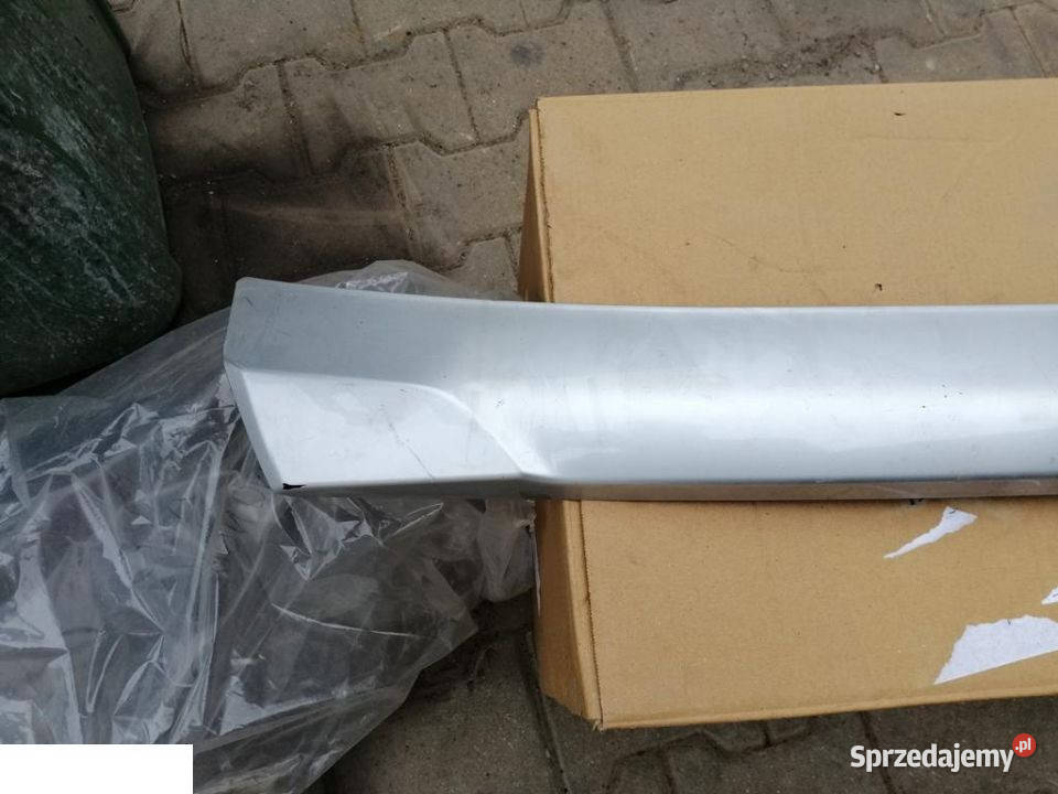 MITSUBISHI OUTLANDER 15 6415A061 SPOILER Kozubszczyzna