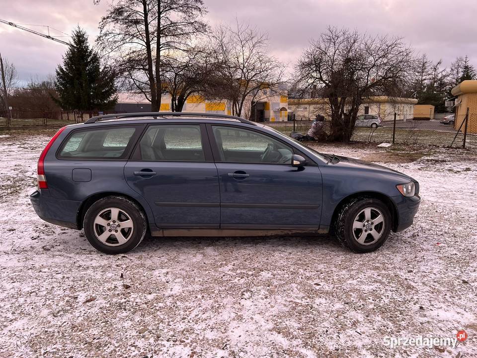 Volvo V50 16D 2006r V50