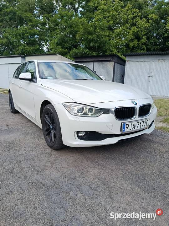 BMW 318 20 Diesel isofix Jarosław