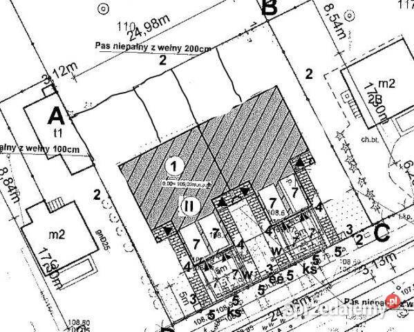Dom bliźniak 125m2 Grodzisk Mazowiecki asfalt
