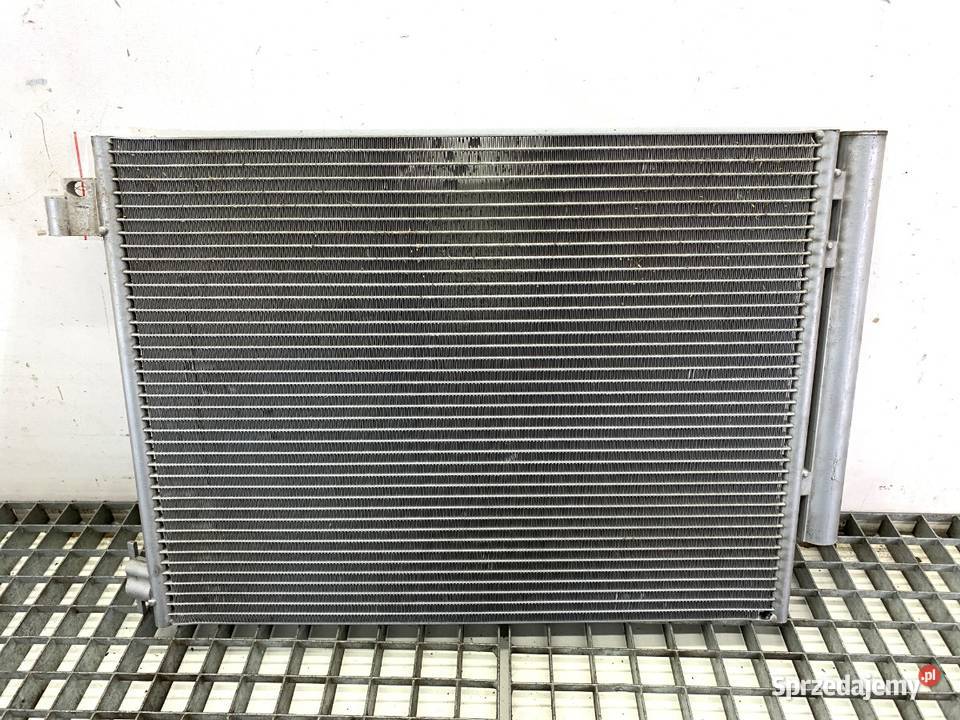 CHŁODNICA KLIMATYZACJI DACIA DOKKER 16 83