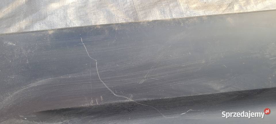 LAND ROVER DEFENDER L663 LISTWA DRZWI LEWY TYŁ listwy boczne Ruda Śląska