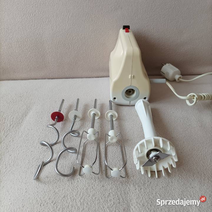 Polski robot kuchenny mikser Predom Zelmer typ dolnośląskie Stronie Śląskie