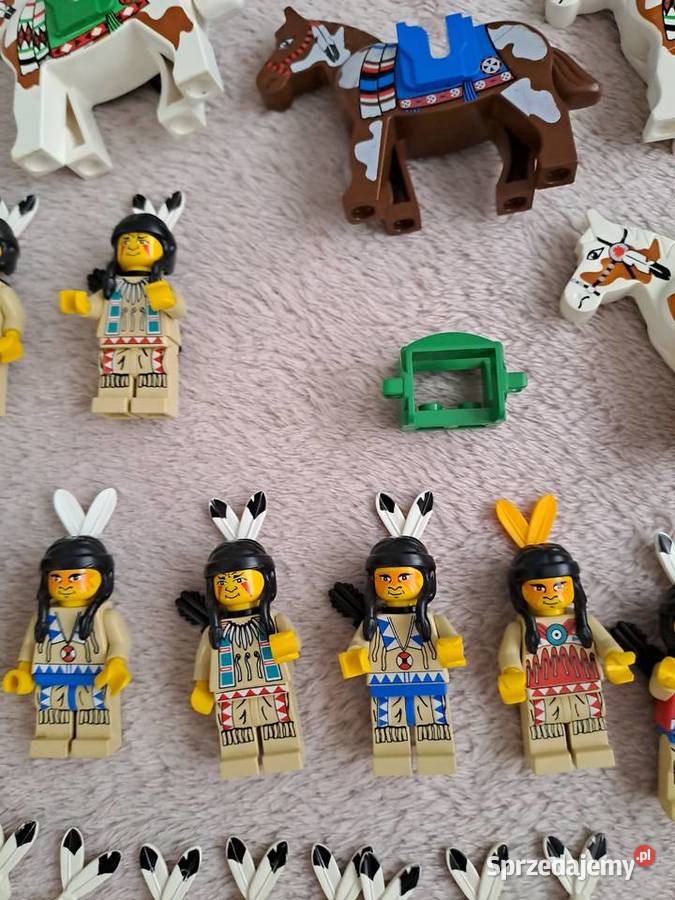 Lego Western Indianie