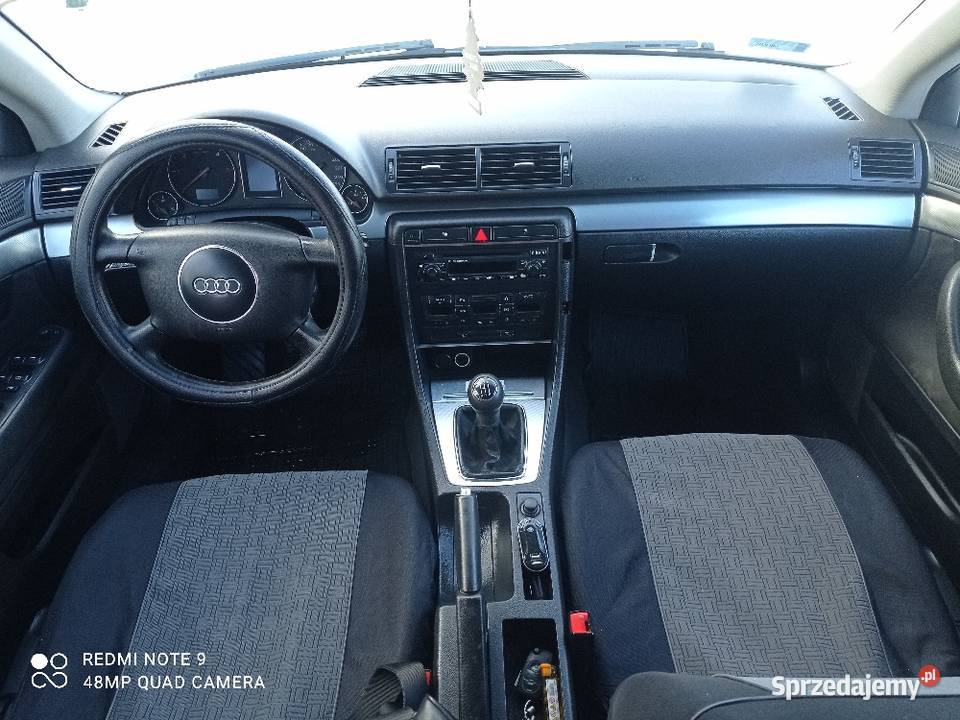 Audi A4 B6 19 TDI 130 Kombi 2004 sprzedam
