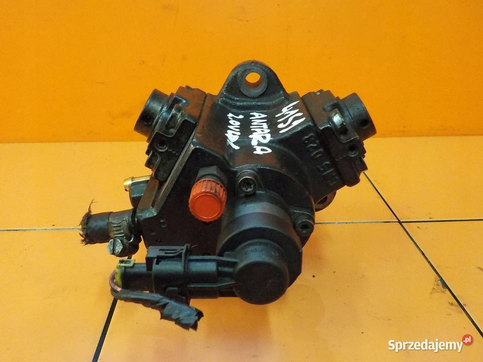 ANTARA 20 VCDI 10r pompa wtryskowa 0986437062 mazowieckie