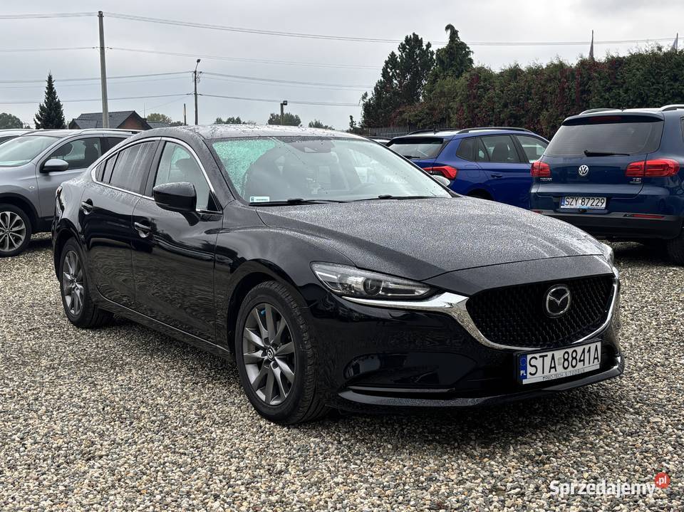 Mazda 6 GWARANCJA