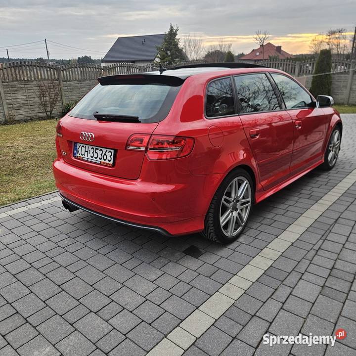 Audi s3 8p aluminiowe felgi Zagórze