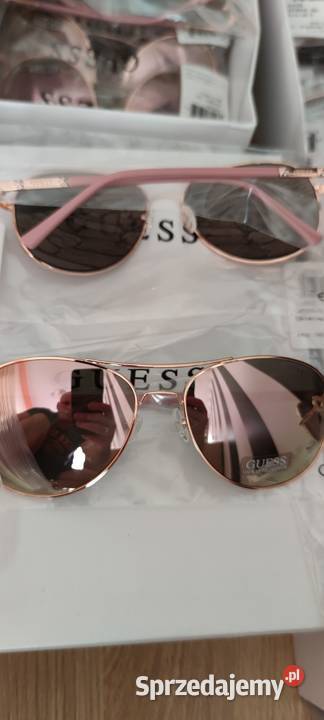 Nowe okulary Guess hurt premium Sokółka