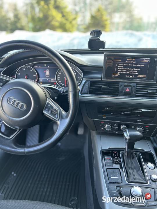 Audi A6 Avant 20 TDI multitronic Gdynia