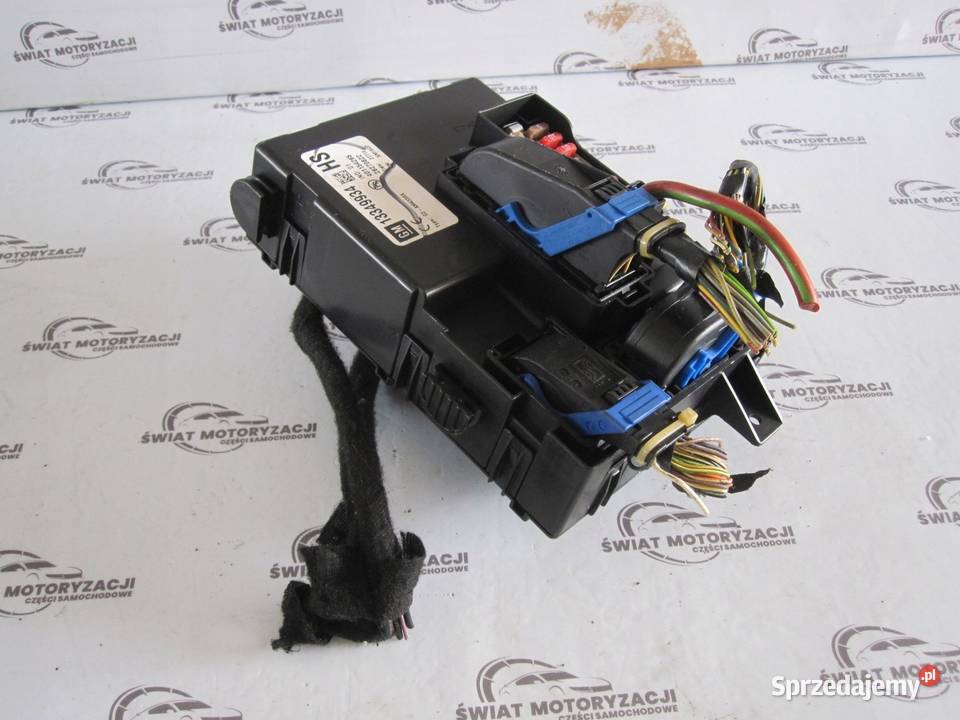 OPEL MERIVA B 11r moduł BSI 13349934 Kielce