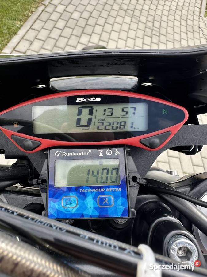 Beta rr125 15 A1 Kalisz