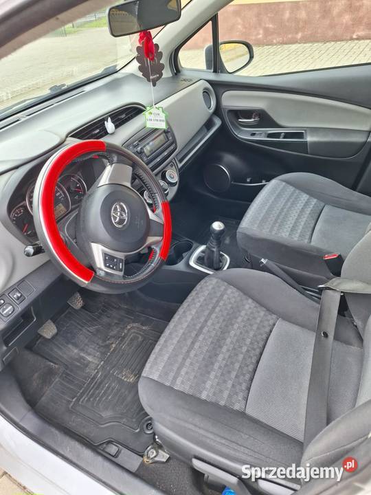 Toyota Yaris 10 Active śląskie