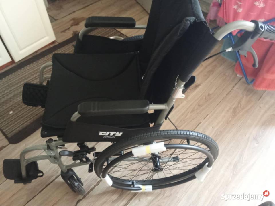 Wózek inwalidzki wózek inwalidzki do mycia z Tarnów