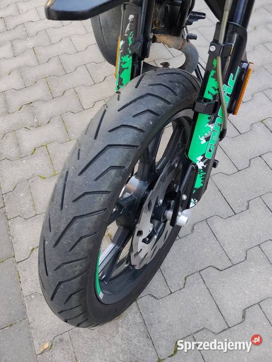 Supermoto Generic Trigger 5090 Lublin sprzedam