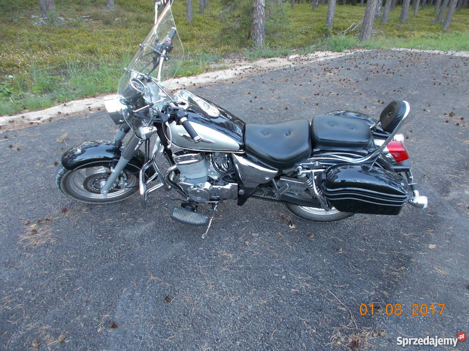 Romet R 250 nieuszkodzony lubelskie Szczebrzeszyn sprzedam