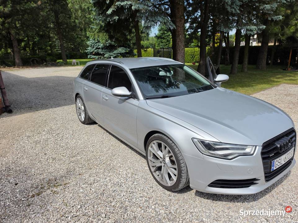 Audi a6 c7 30 tdi quattro 2997cm3 A6