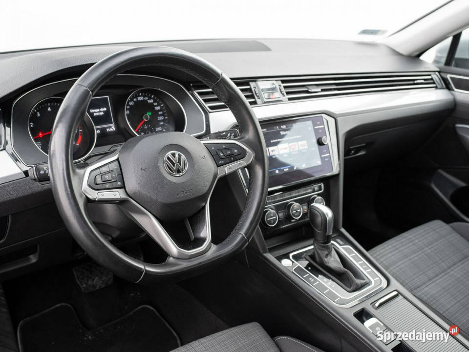 Volkswagen Passat 15 TSI Business DSG Podgrzf ESP Samochody osobowe sprzedam