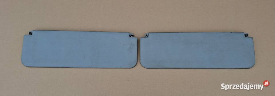 MAN OSŁONA PRZECIWSŁONECZNA DASZEK SŁONECZNIK lubuskie Bieleń