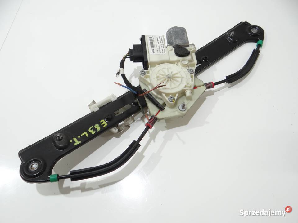 PODNOŚNIK SZYBY LEWY TYŁ BMW X3 E83 6925965 Strzyżewice