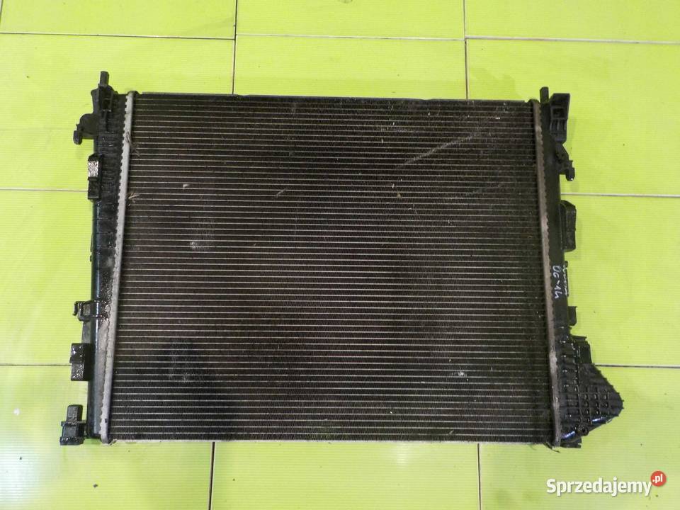 RENAULT TRAFIC II LIFT 20 DCI 07r chlodnica wody mazowieckie Suków