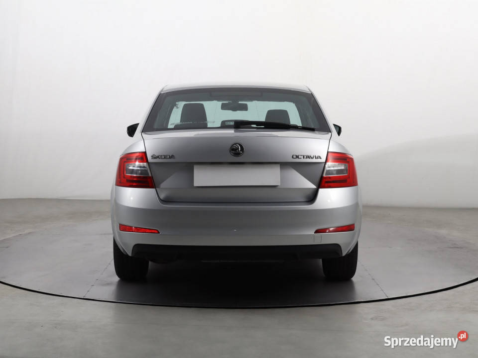 Skoda Octavia 14 TSI poduszka powietrzna Katowice