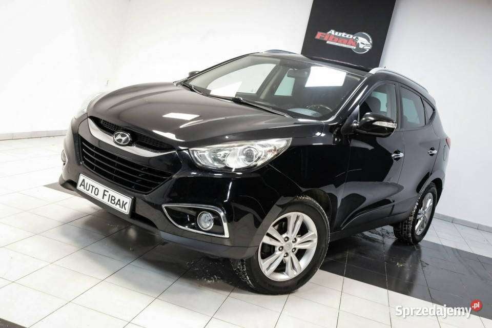 Hyundai ix35 4WDI rej 2013Podgrzewane elektryczne lusterka Konstantynów Łódzki