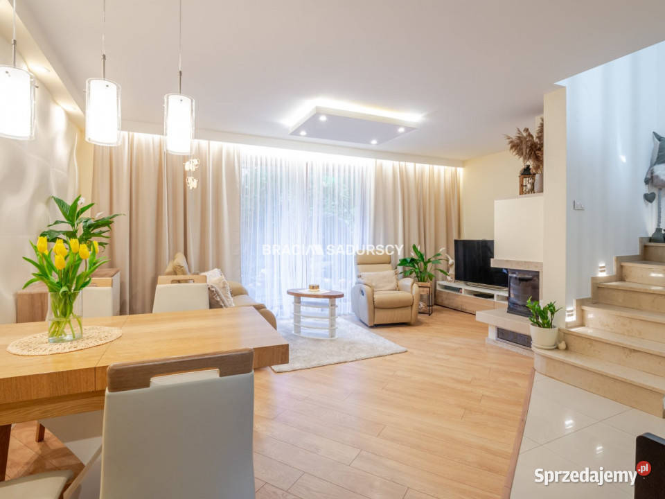 Dom szeregowy 120m2 Zielonki Sprzedaż