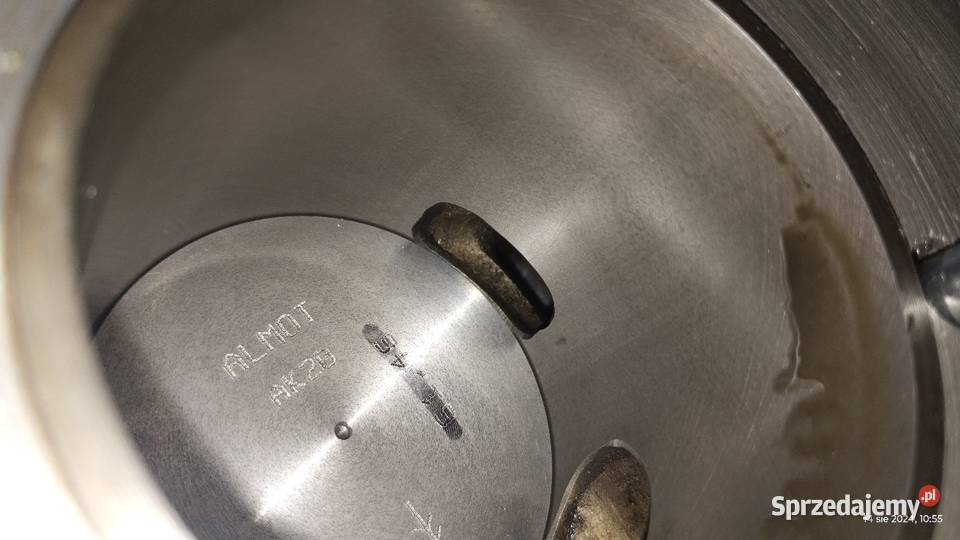 MZ ETZ 125150160175 7 TARCZ mocny zestaw Dobryniów