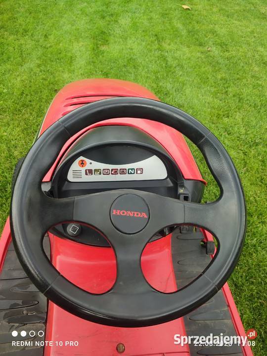 Traktorek do trawy Honda 2417 Międzybórz