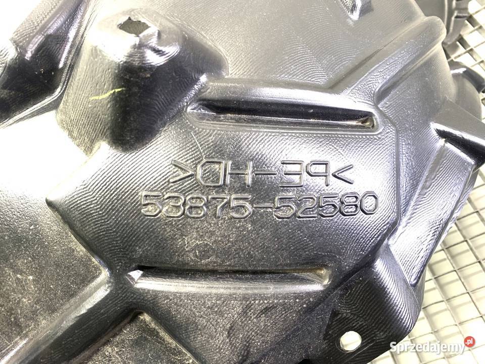 NADKOLE PRAWY PRZÓD LEXUS LBX 5387552580 osobowe