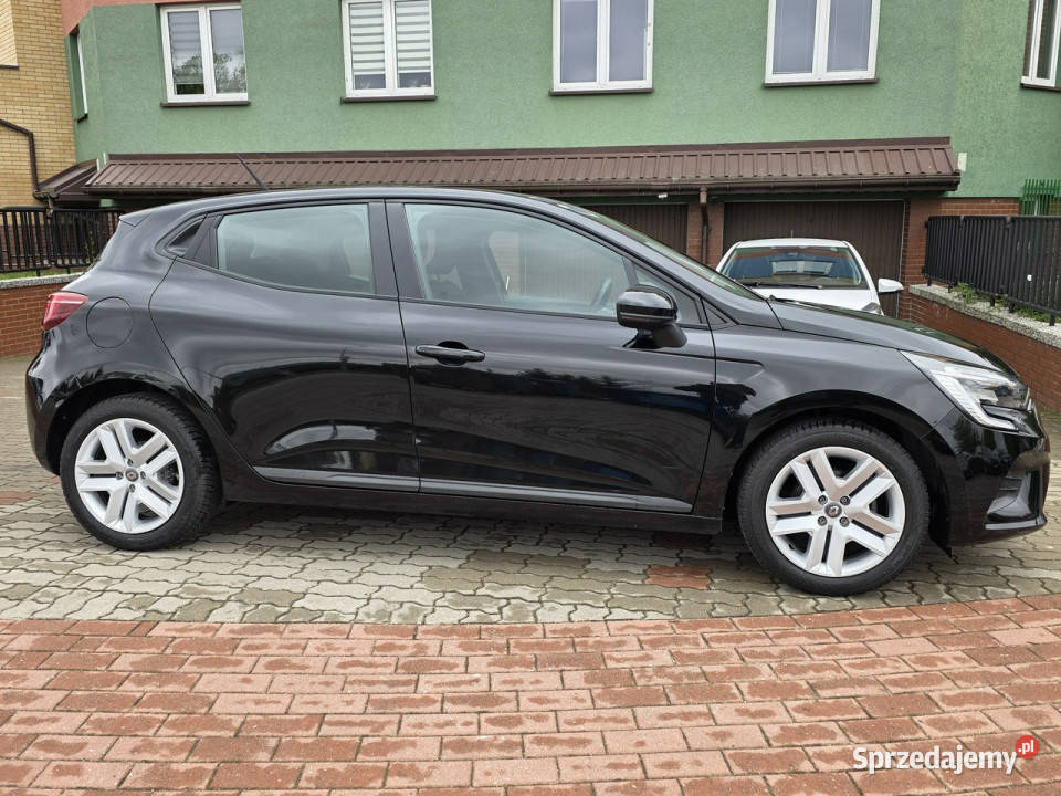 Renault Clio 2022 Salon Polska 1Właściciel NOWY czujnik deszczu Białystok sprzedam