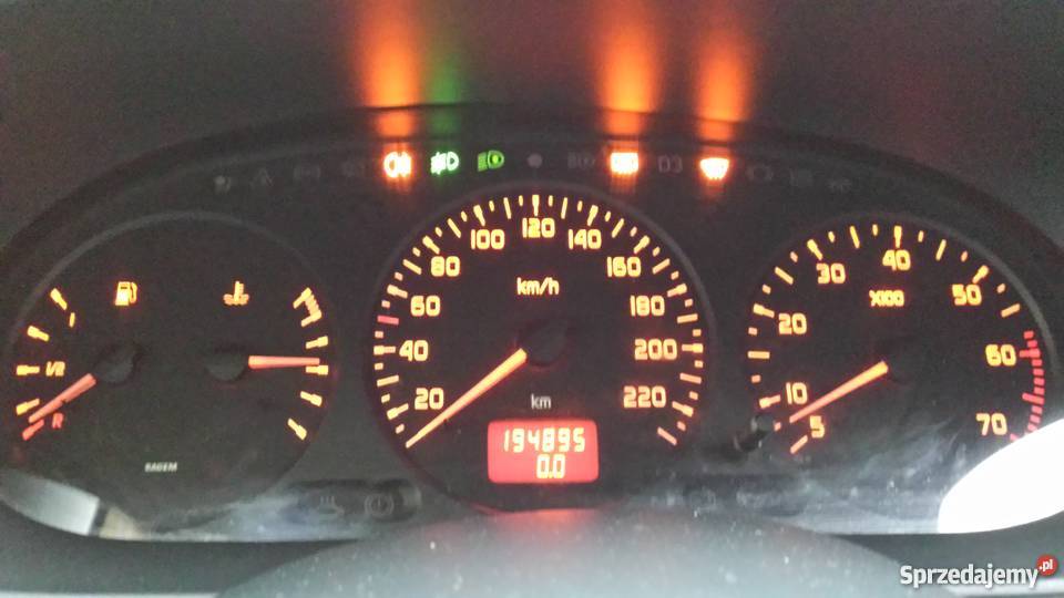 Renault Megane 99 klima elszybylusterka grzane