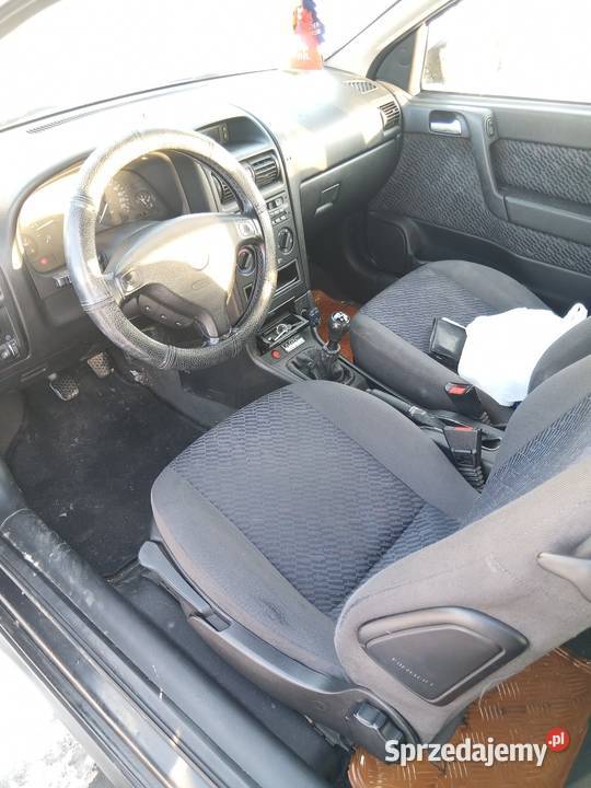 Opel Astra G 20 DTI Żółkiewka-Osada sprzedam