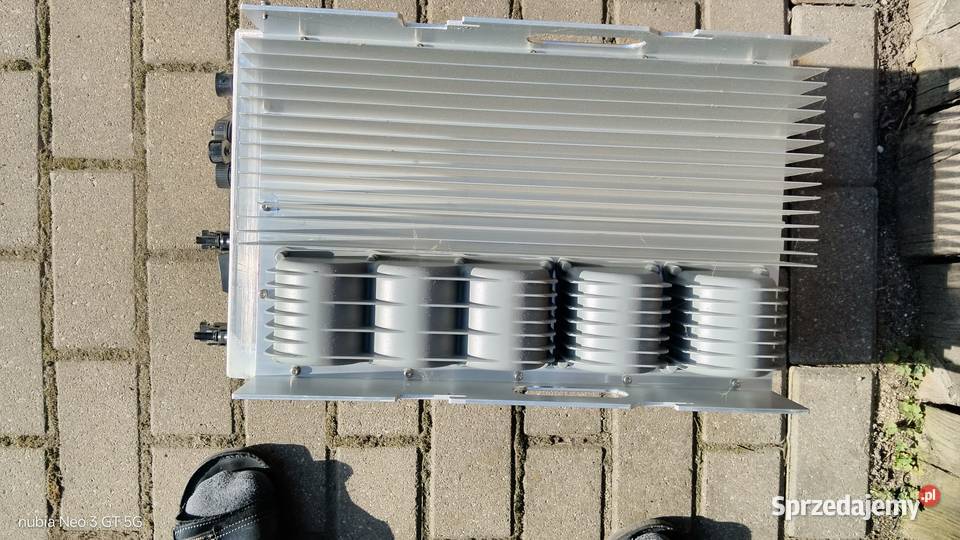 Falownik SOLIS 3P5K4G 5kW trójfazowy używany wielkopolskie Gniezno