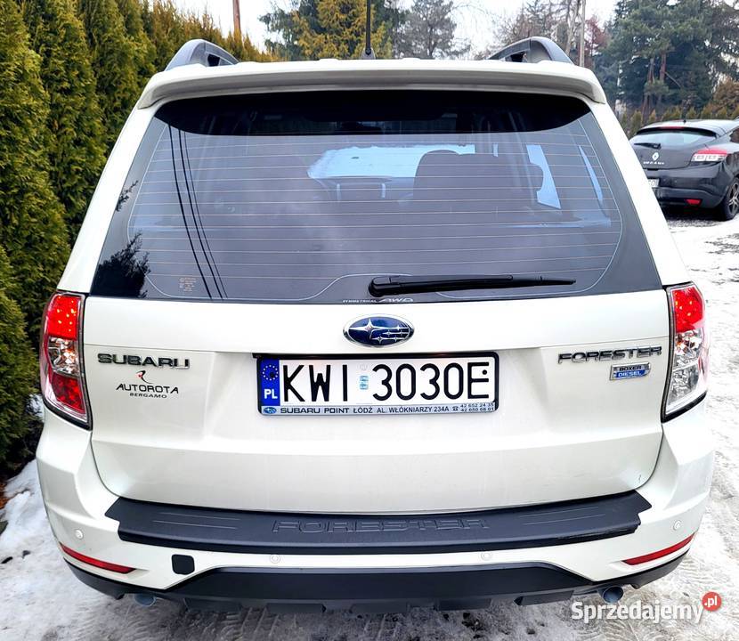 Subaru Forester 4x4 Panoramiczny Dach Kraków