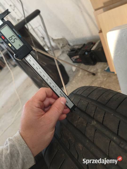 Imperial Ecosport 2 22545 R17 94Y XL Komplet Kraków sprzedam