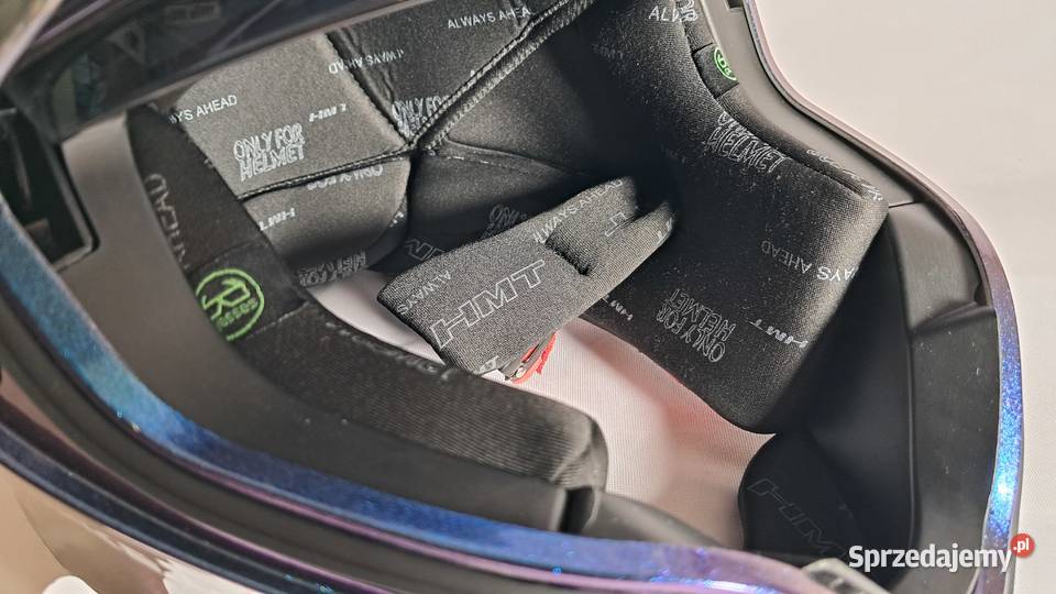 Kask GIKE FP02 w rozmiarze XXL Kaski Ostrów Wielkopolski