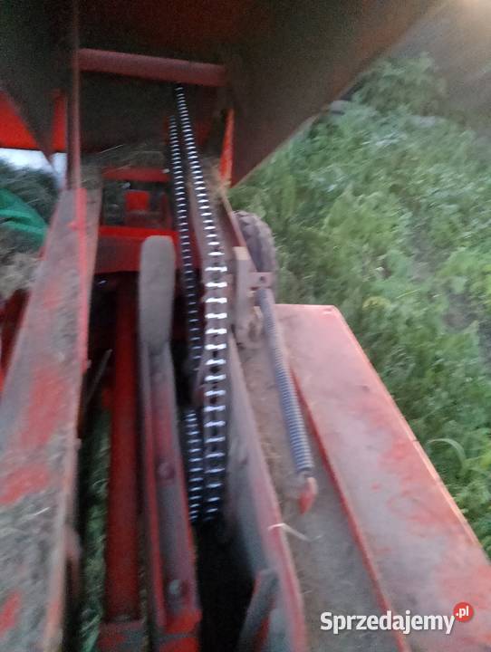 Prasę Simpe Sprzedam karuzela kosiarka Kozienice