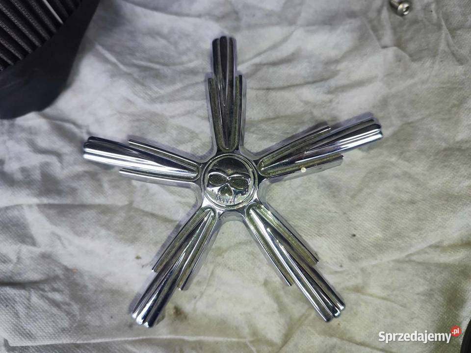 harley część filtra powietrza Kuryakyn Trzciana sprzedam