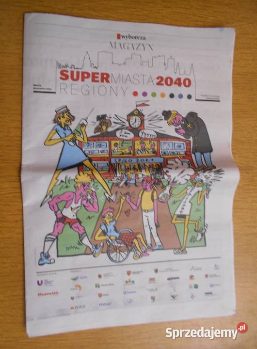 Magazyn SuperMiasta 2040 Regiony Gazeta Wyborcza Parczew